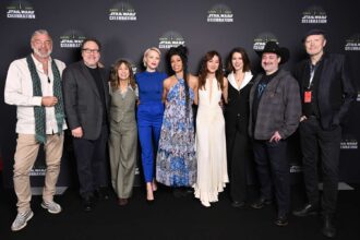 Ahsoka Cast