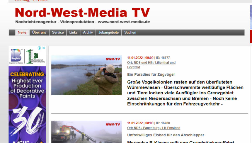Nord West Media