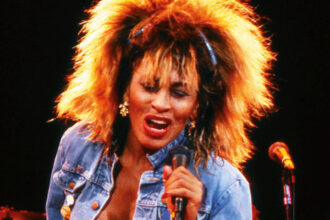 Tina Turner