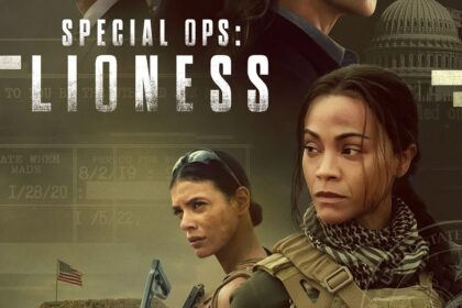 Special Ops Lioness