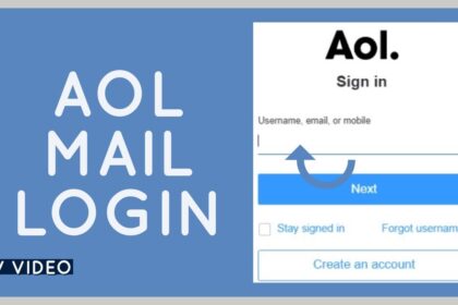 AOL Mail Login