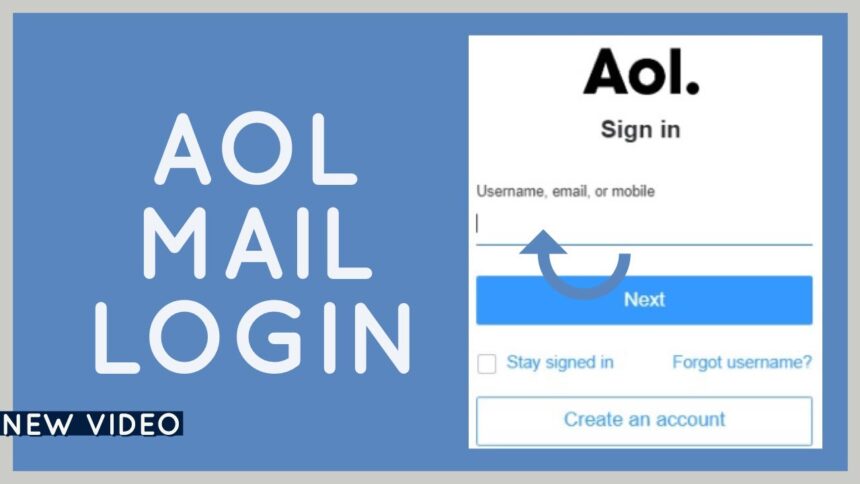 AOL Mail Login