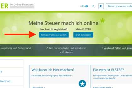 Mein Elster Login